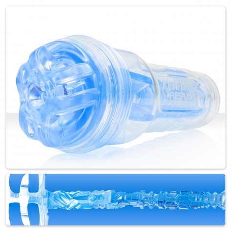 Мастурбатор Fleshlight Turbo - Ignition Blue Ice